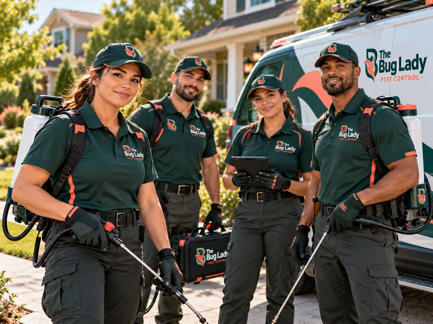Pest Control in Northampton, MA near me